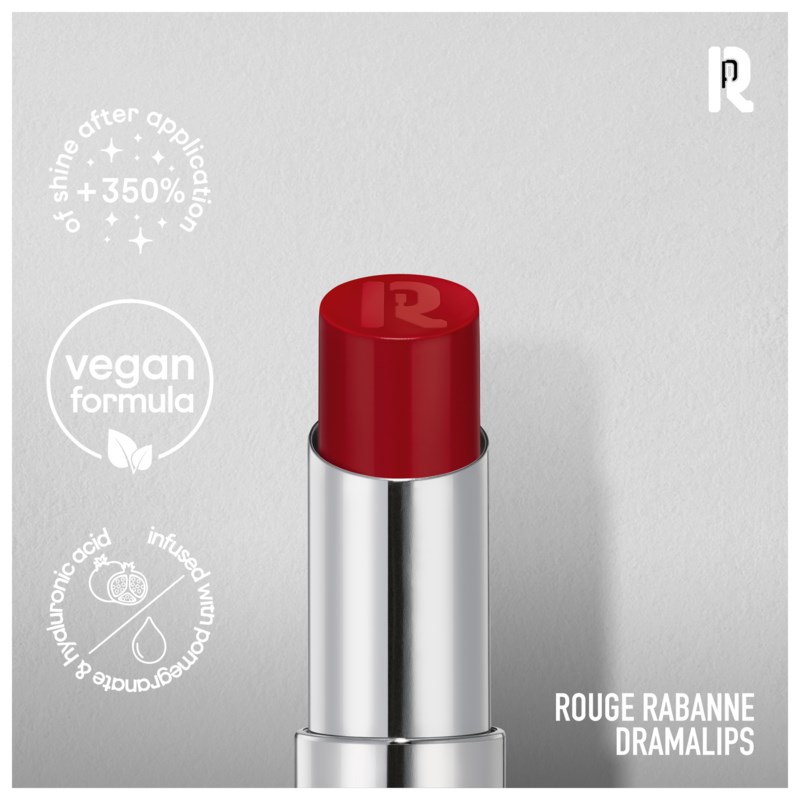 RABANNE Dramalips läppsmink dam – bild 3