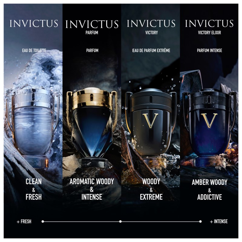 RABANNE Invictus parfum herr – bild 3