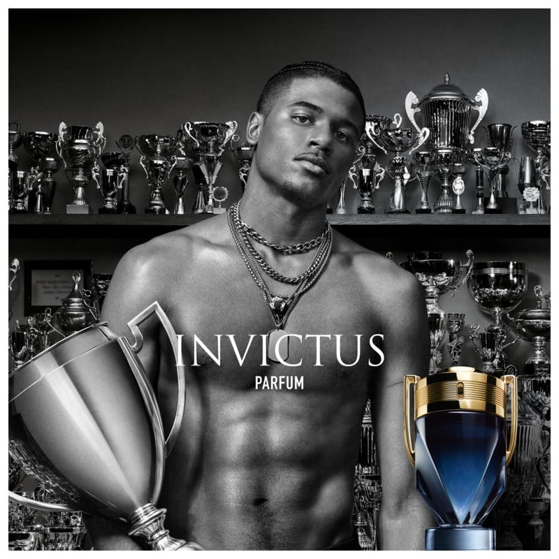 RABANNE Invictus parfum herr – bild 4