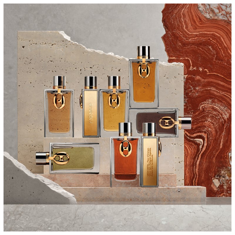 La collection rose 1989 parfum 2