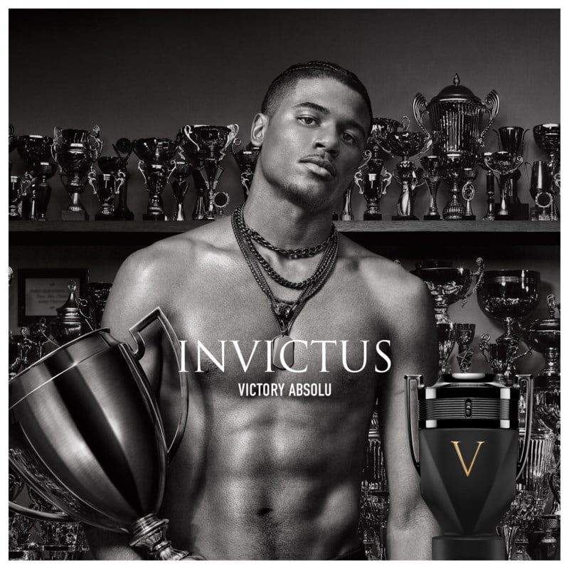 RABANNE Invictus absolu edp parfym herr – bild 10