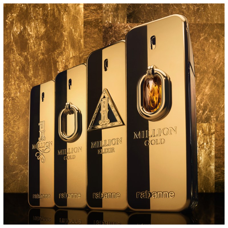 RABANNE Million gold elixir edp parfym herr – bild 6