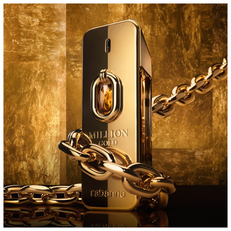 RABANNE Million gold elixir edp parfym herr – bild 7