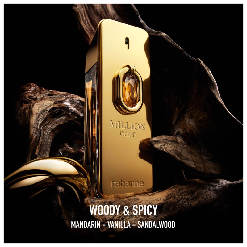 Million Go Abs Him Eau De Parfum 10