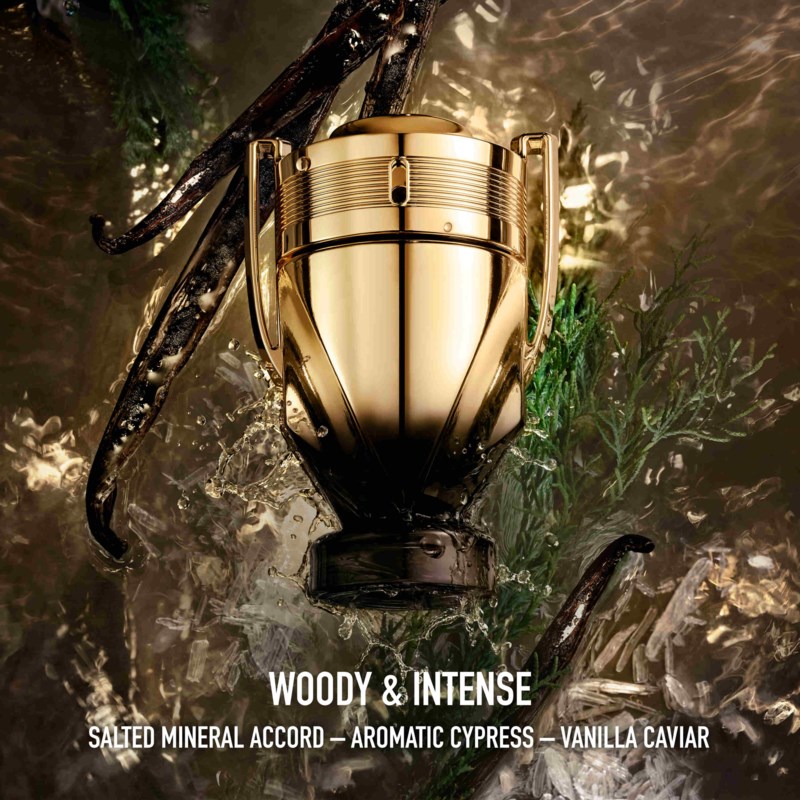 RABANNE Invictus elixir parfum elixir herr – bild 2
