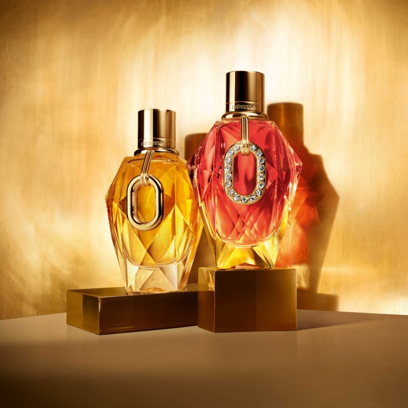 Million gold for her pure diamonds edp 5