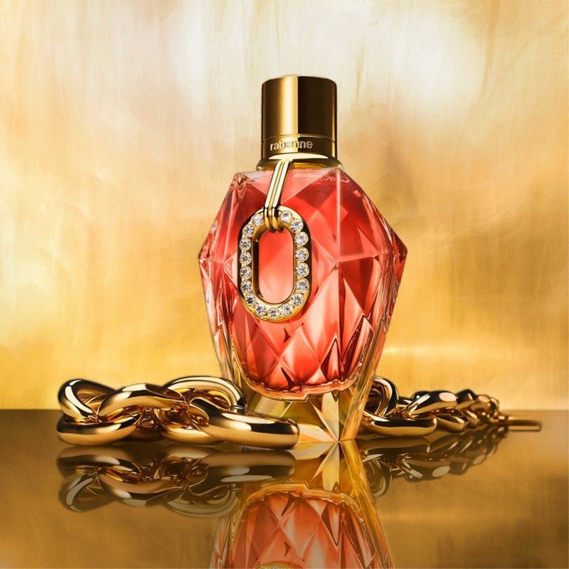 Million gold for her pure diamonds edp 6
