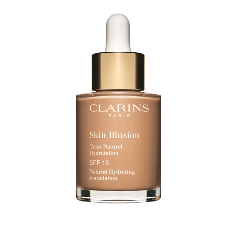 Foundation skin illusion spf 15 ivory 5
