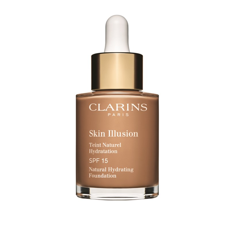 Foundation skin illusion spf 15 ivory 6