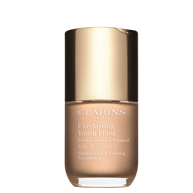 Foundation everlasting youth fluid cappuccino 2