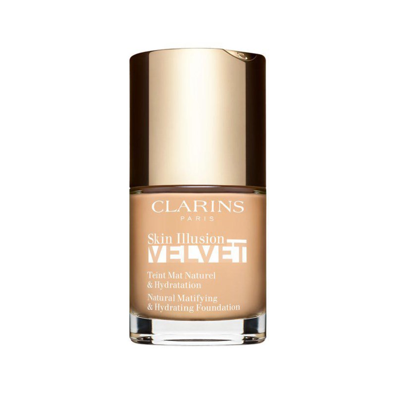 Skin illusion velvet foundation 106n vanilla 37