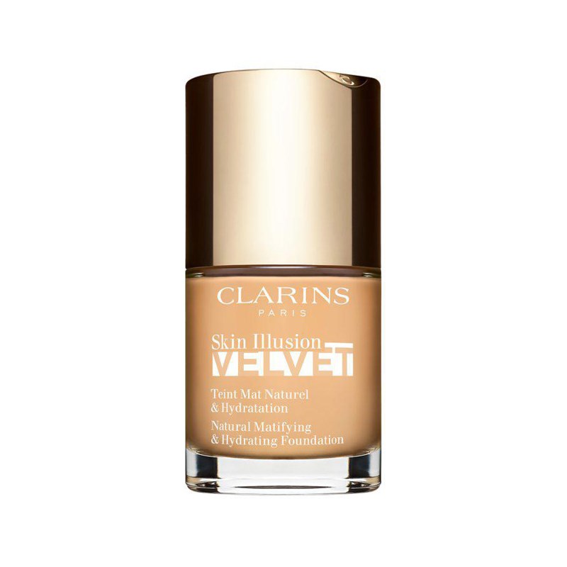 Skin illusion velvet foundation 106n vanilla 31