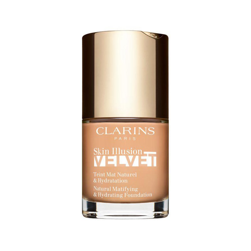 Skin illusion velvet foundation 106n vanilla 19