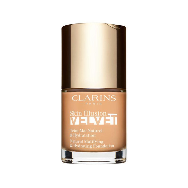 Skin illusion velvet foundation 106n vanilla 1