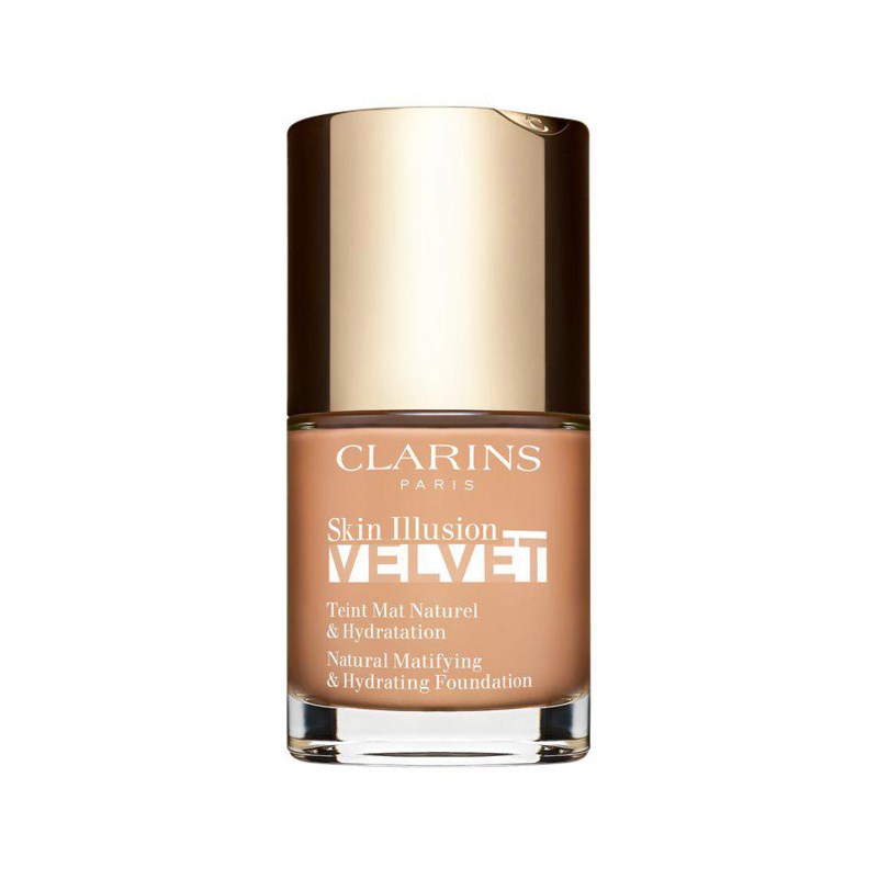 Skin illusion velvet foundation 106n vanilla 13