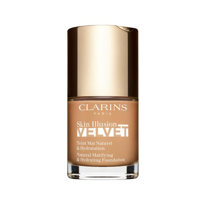 Skin illusion velvet foundation 106n vanilla 7