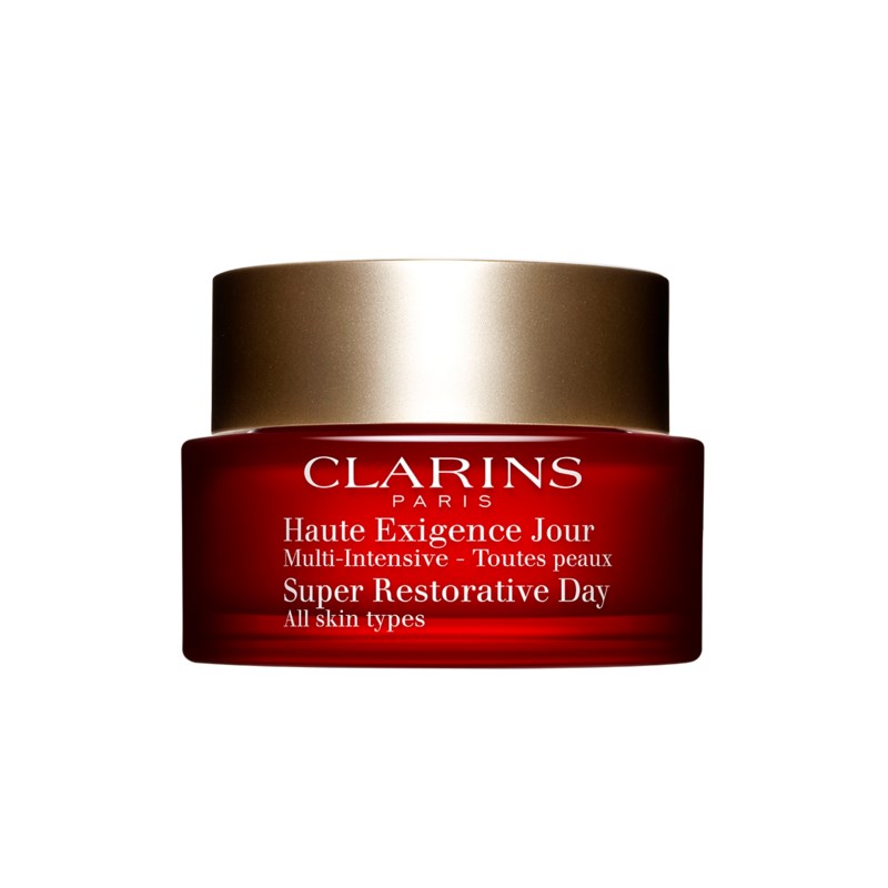 Super Restorative Day Cream All Skin Types 8