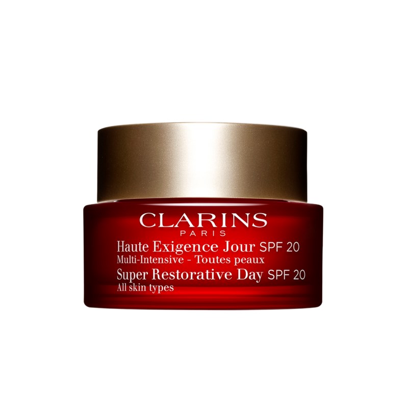 Super restorative day cream spf 15
