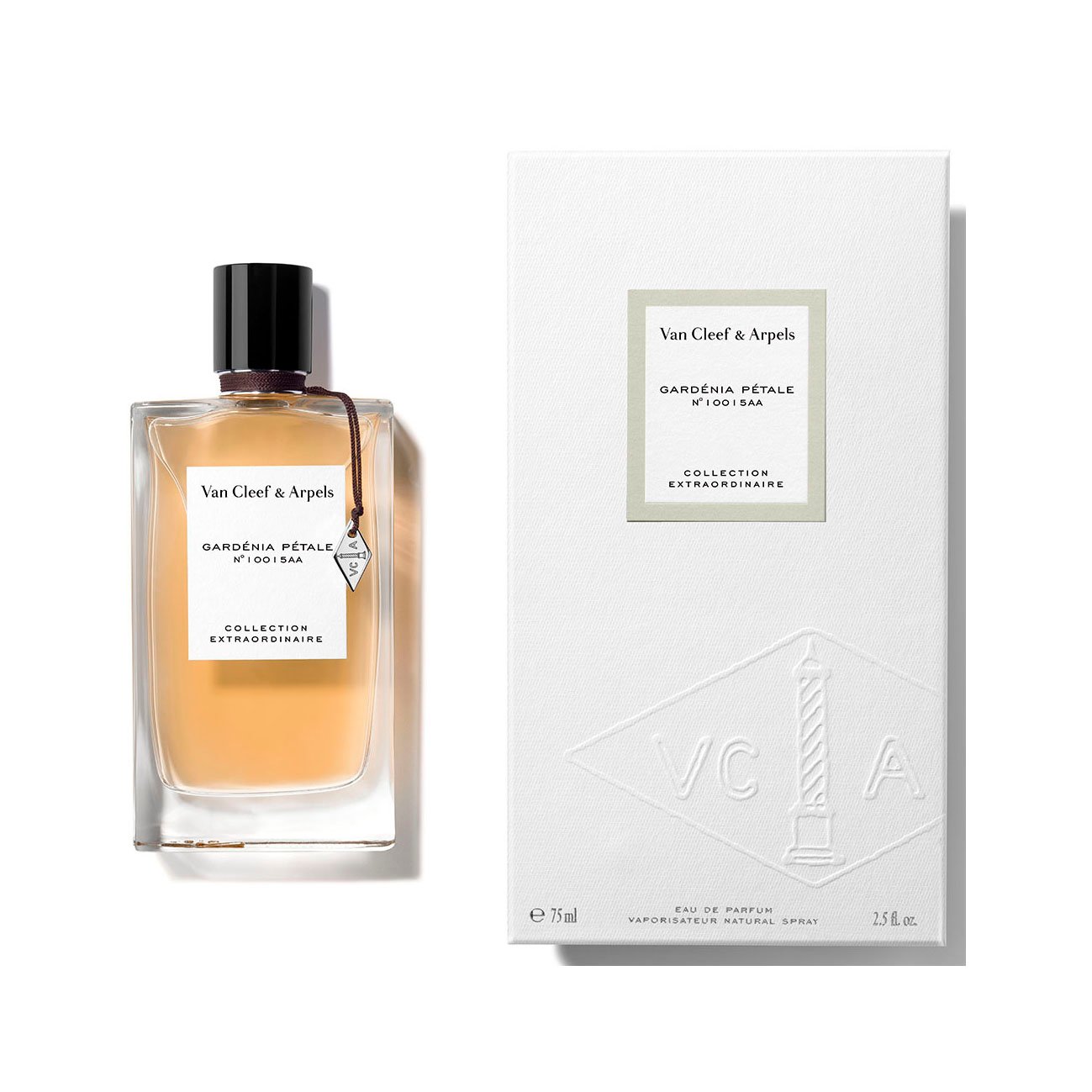 Van Cleef & Arpels - Patchouli blanc edp 75 ml | NK