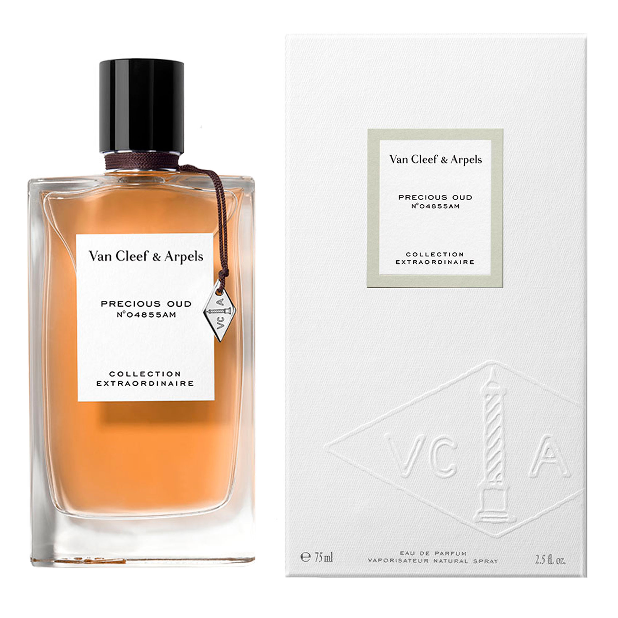 Van Cleef & Arpels - Rose rouge edp 75 ml | NK