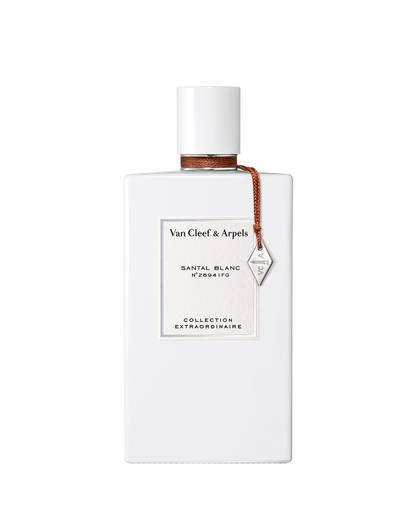 Van Cleef & Arpels - Patchouli blanc edp 75 ml | NK