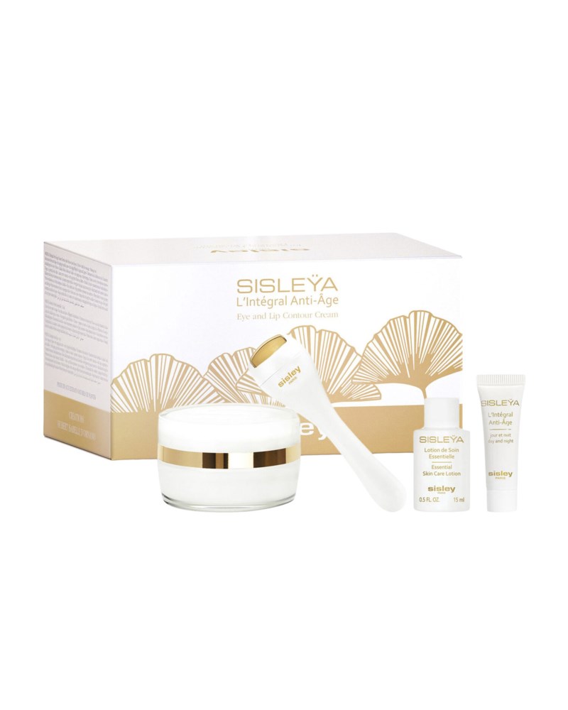 Sisleya l'intégral anti age eye and lip contour cream discovery