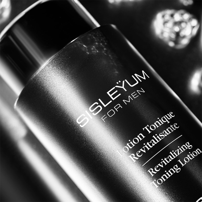 Sisley Sisleÿum Revitalizing Toning Lotion ansiktskräm & serum herr – bild 8