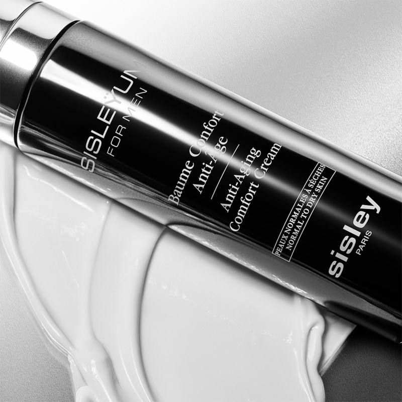 Sisley Sisleÿum Anti-Aging Comfort Cream ansiktskräm & serum herr – bild 8