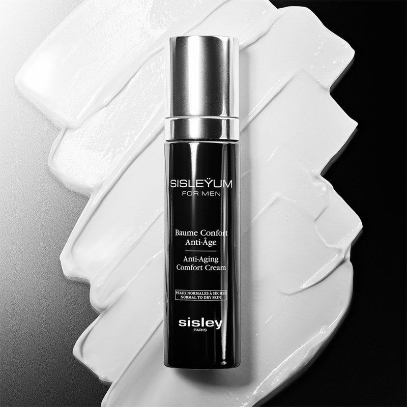 Sisley Sisleÿum Anti-Aging Comfort Cream ansiktskräm & serum herr – bild 10