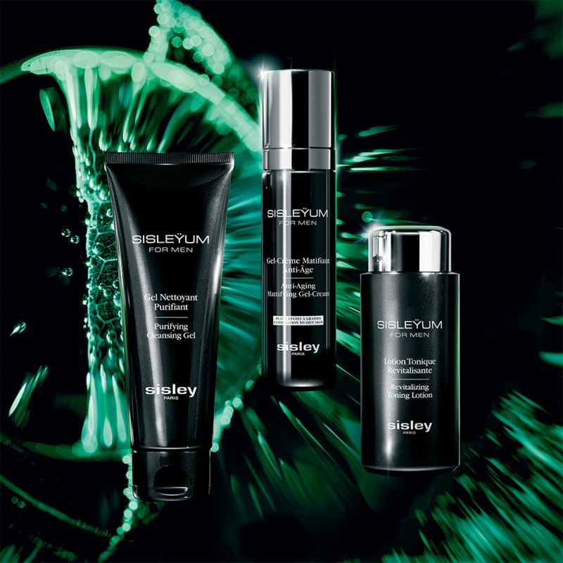 Sisley Sisleÿum anti aging comfort cream ansiktskräm & serum herr – bild 6