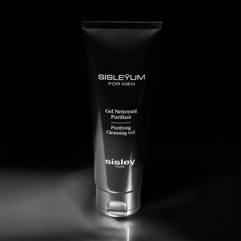 Sisley Sisleÿum Purifying Cleansing Gel ansiktsrengöring herr – bild 9