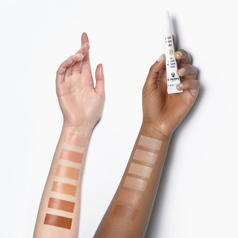 Sisley Phyto-Cernes Éclat 2,5 foundation & concealer dam – bild 10