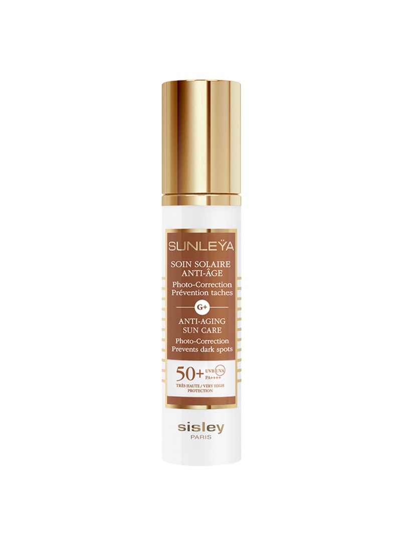 Sisley Sunleÿa Anti-Aging Sun Care Spf50+ solskydd dam – bild 7