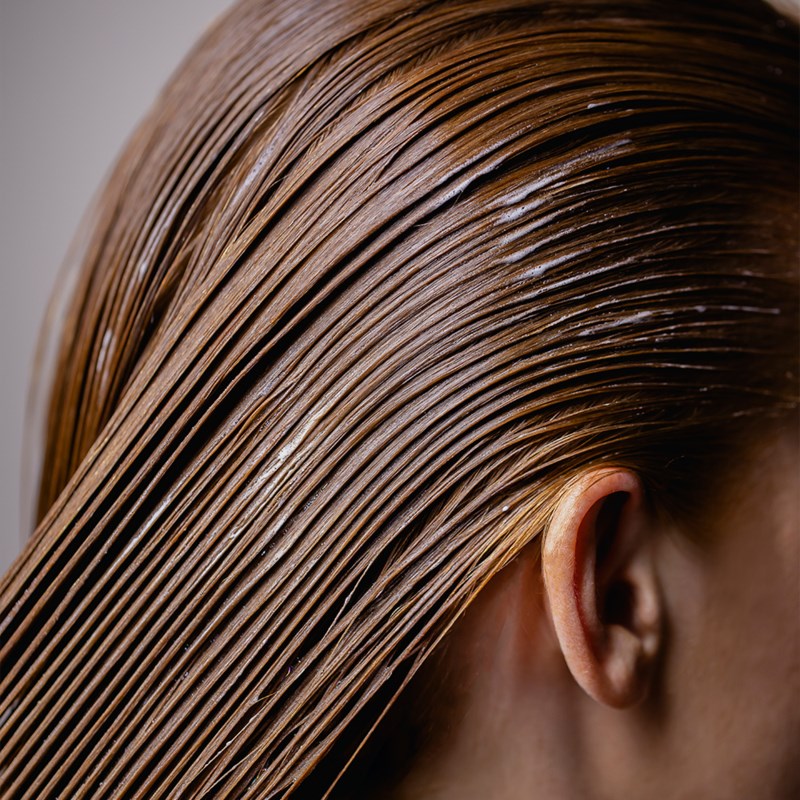Sisley Color Beautifying Hair Care Mask hårmasker dam – bild 9