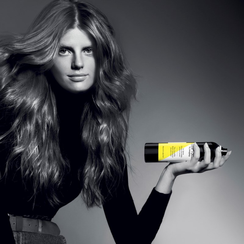 Sisley The invisible hair spray styling dam – bild 2