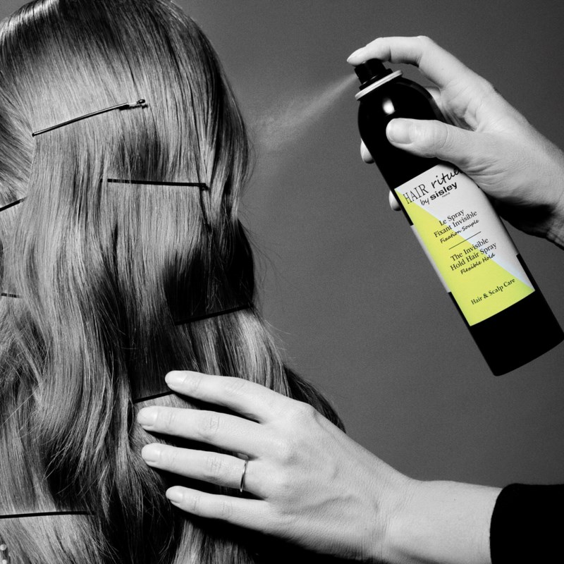 Sisley The invisible hair spray styling dam – bild 3