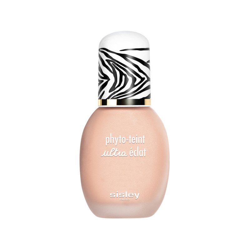 Foundation phyto-teint ultra éclat 7n caramel 2