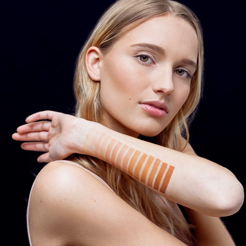 Foundation phyto-teint ultra éclat 7n caramel 15
