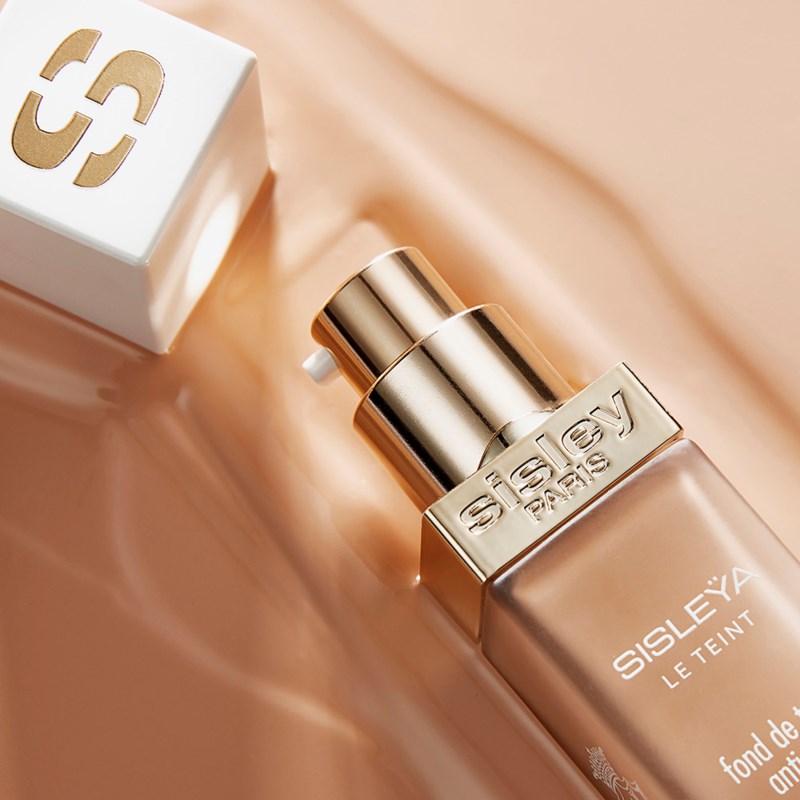 Sisleÿa le teint anti-aging foundation 3r peach 9