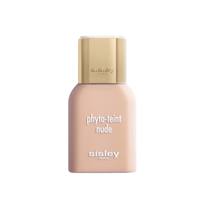Phyto-teint nude foundation 2c soft beige 8