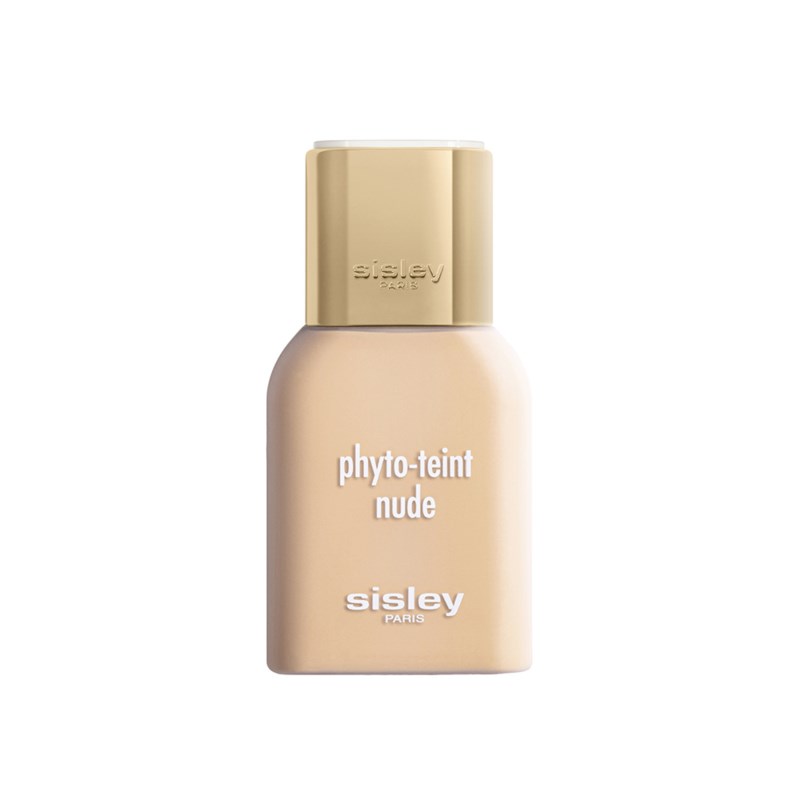 Phyto-teint nude foundation 2c soft beige 7