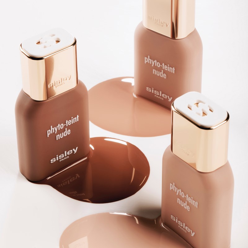 Phyto-teint nude foundation 2c soft beige 5