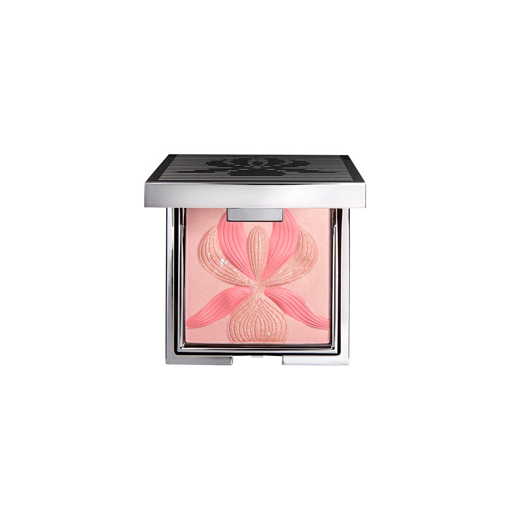 Sisley Palette i orchidee highlighter blush l'orchidée rose NK