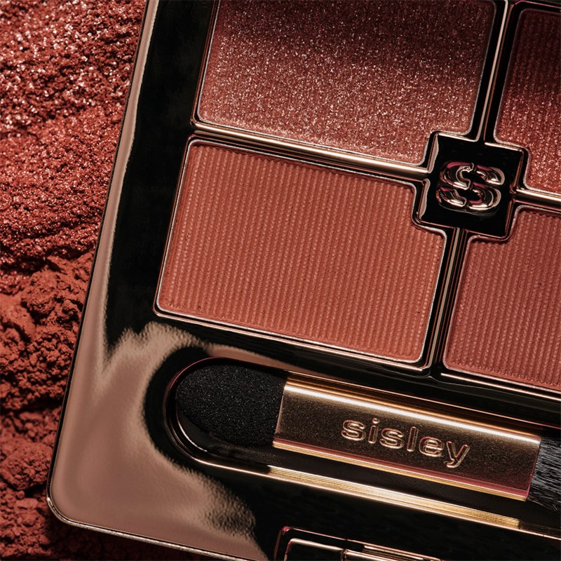 Sisley Phyto eye palette 2 bois de rose ögonskuggspalett dam – bild 3