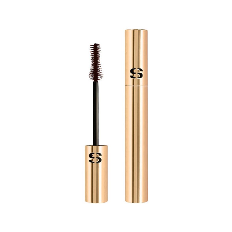 Phyto-noir volume mascara deep brown 1