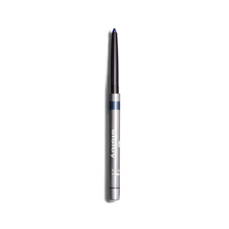 Phyto khol star waterproof pencil eyeliner 7 mystic blue 1
