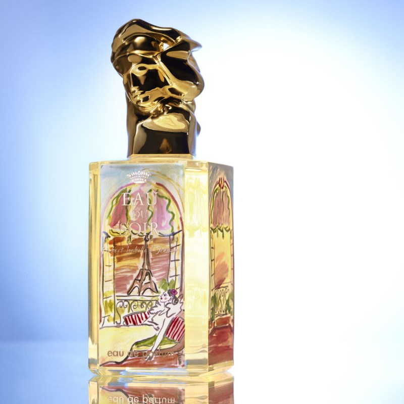 Eau du soir ltd edition 2025 2