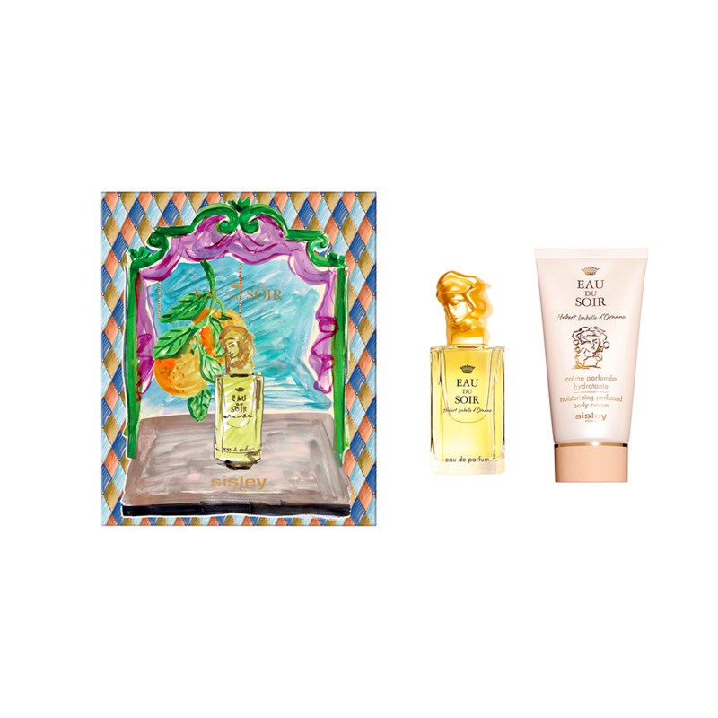 Eau de soir gift set