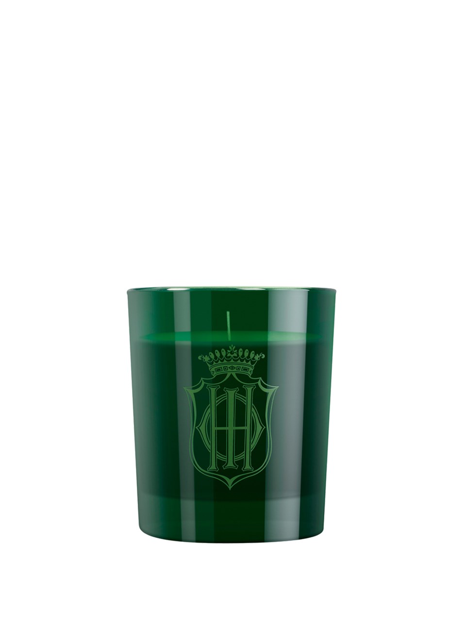 Candle campagne grön 220 g, grön från Sisley