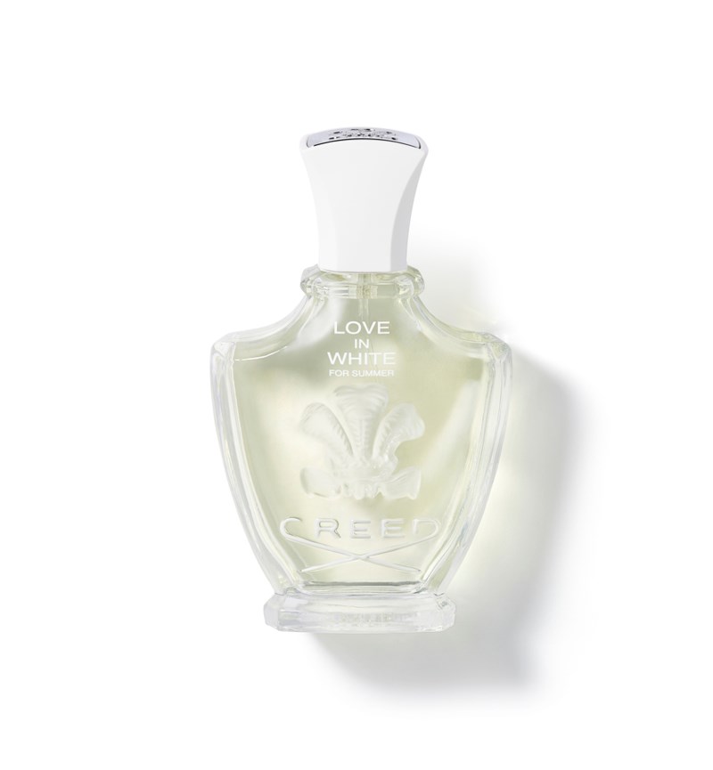 Love In White For Summer Edp 9